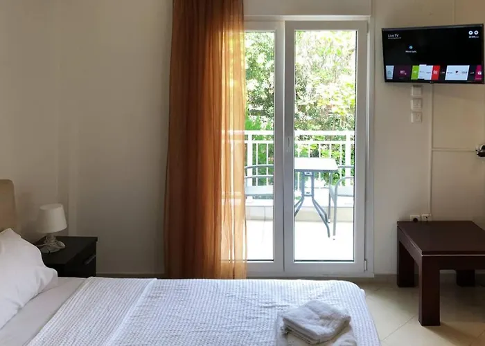 Cozy Studio Near The Beach 1Stfloor