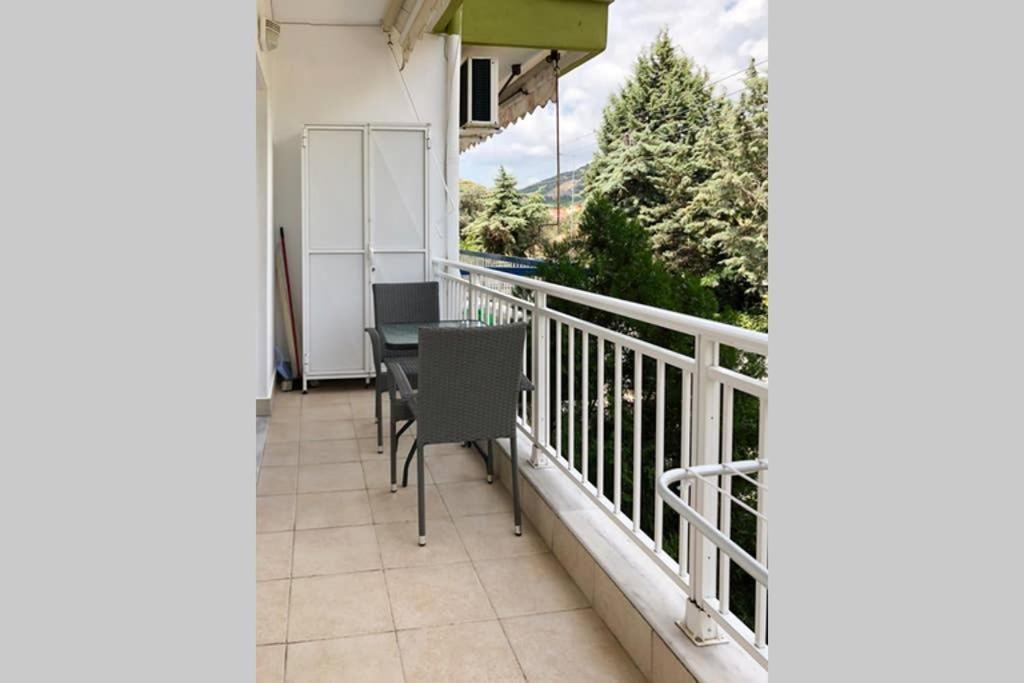 Cozy Near The 1stfloor Apartment Nea Iraklitsa